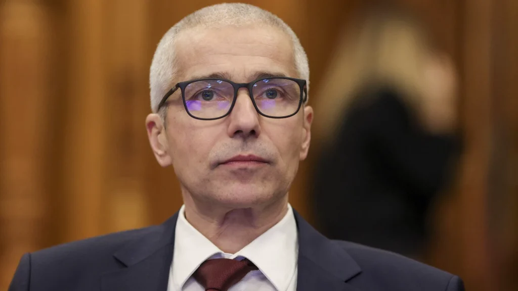 Radu-Marinescu-1-1536x864-1-1024x576 UPDATE Noul Guvern al României. Miniștrii care vor forma noul Executiv primesc avizele în Parlament